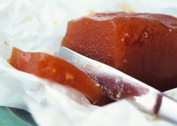 Κυδωνόπαστο