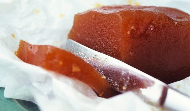 Κυδωνόπαστο