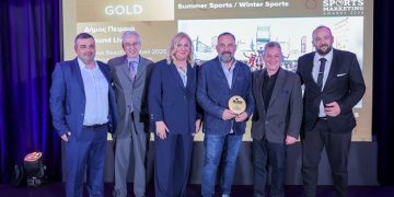 Στην κορυφή του αθλητικού marketing ο Πειραιάς στα Sports Marketing Awards 2026