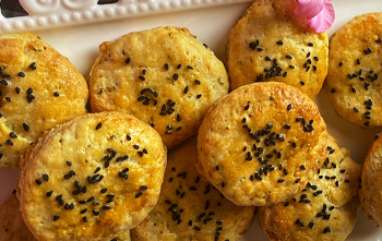 Αλμυρά μπισκότα