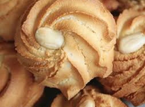 Αμυγδαλωτά