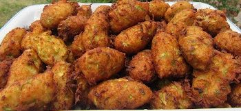 Λαχταριστοί Πατατοκεφτέδες