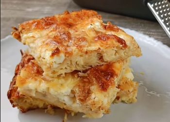 Εύκολη τυρόπιτα