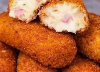  Κροκέτες Τραγανές & ζουμερές