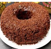 Κέικ Σοκολάτας με Γλάσο σαν Σοκολατόπιτα 