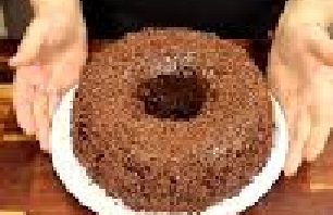 Κέικ Σοκολάτας με Γλάσο σαν Σοκολατόπιτα 