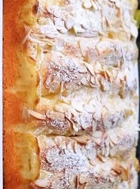 Κέικ αμυγδάλου χωρίς αλεύρι 