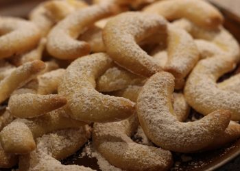 Κουλουράκια  Χωρίς ζάχαρη