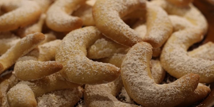 Κουλουράκια  Χωρίς ζάχαρη