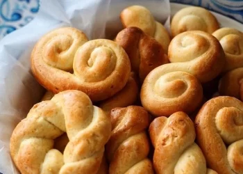 Κουλουράκια μαλακά