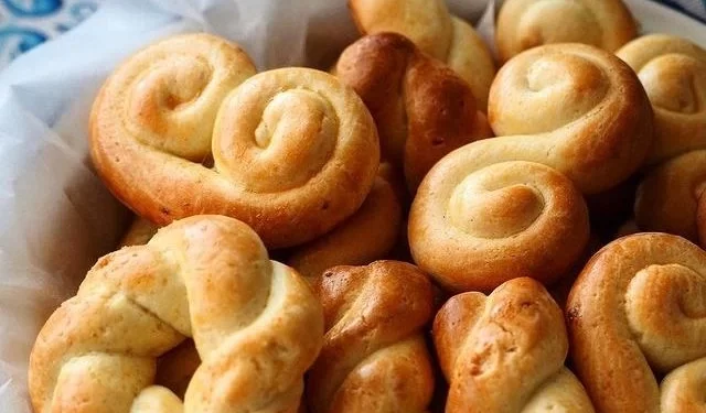 Κουλουράκια μαλακά