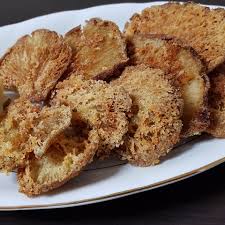 Τραγανά μανιτάρια