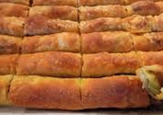 Νόστιμη  Πρασσόπιτα