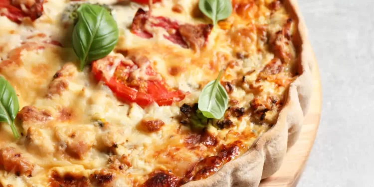 Πίτσα Τάρτα 