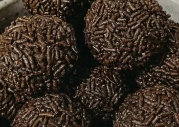 Τρούφες  Σοκολάτας