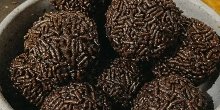 Τρούφες  Σοκολάτας