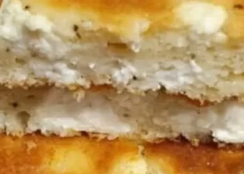 Τυρόπιτα χωρίς φύλλο 