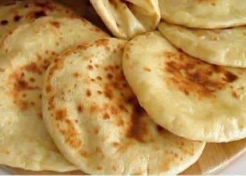 Ψωμί σε 10 λεπτά: