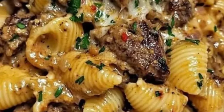 Ζουμερές μπουκιές μπριζόλας με παρμεζάνα