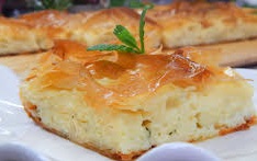 Πατσαβουρόπιτα με κατίκι Δομοκού