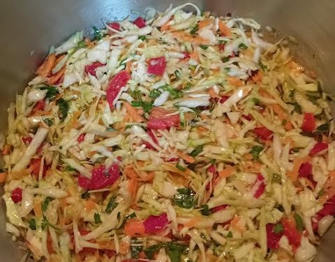 Πολίτικη Σαλάτα !!!