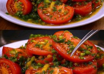 Σαλάτα Ντομάτας