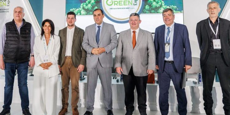 Ο  Δήμος Πειραιά συμμετέχει στην Attica Green Expo 2026