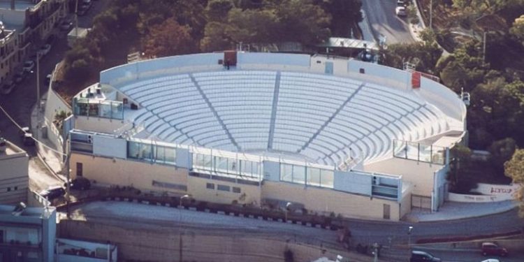 Το Βεάκειο Θέατρο επιστρέφει δυναμικά!Το καλοκαίρι ξεκινά στον λόφο του Προφήτη Ηλία