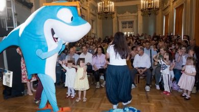 Παρουσίαση παιδικού βιβλίου «Ένα Καράβι Παραμύθια» στο Δημοτικό Θέατρο