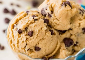 Ζύμη για Μπισκότα (Cookie Dough)