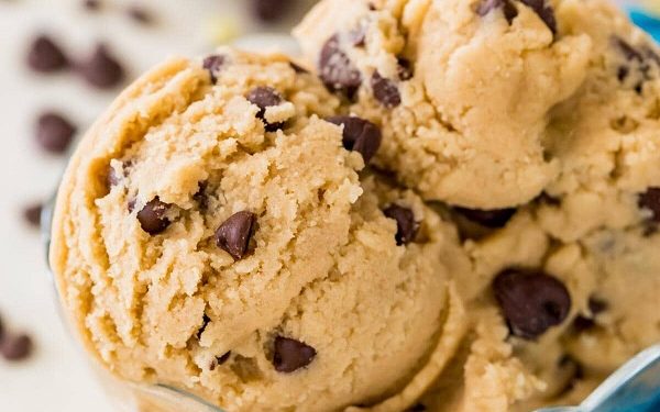 Ζύμη για Μπισκότα (Cookie Dough)