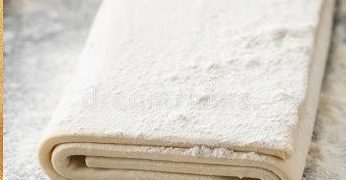Ζύμη για Σφολιάτα ή Πίτες