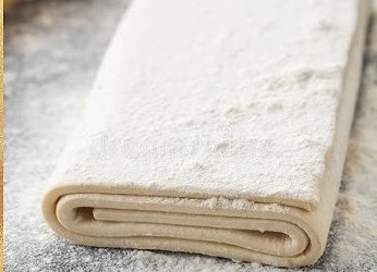 Ζύμη για Σφολιάτα ή Πίτες