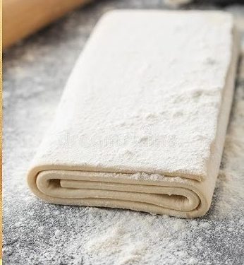 Ζύμη για Σφολιάτα ή Πίτες