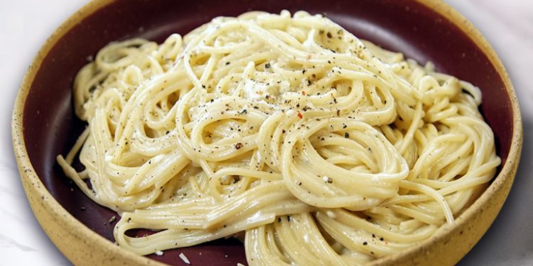 Cacio e pepe