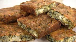 Χορτόπιτα χωρίς φύλλο