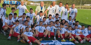 Δήλωση του Δημάρχου Πειραιά Γιάννη Μώραλη για την κατάκτηση του Πανελληνίου Πρωταθλήματος από τη μικτή Κ16 της Ένωσης Ποδοσφαιρικών Σωματείων Πειραιά