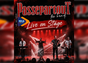 Αλλαγή ημερομηνίας συναυλίας των Passepartout The Band στο πλαίσιο των «Ημερών Θάλασσας 2026»