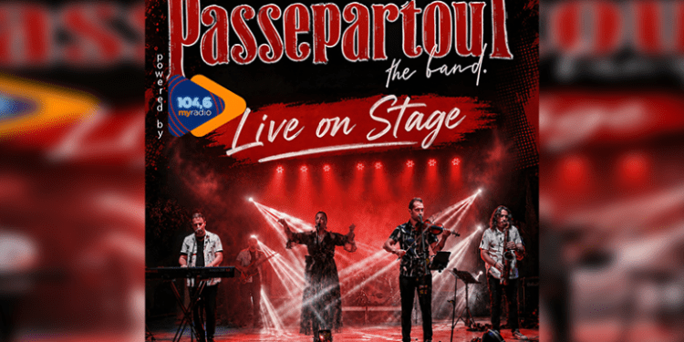 Αλλαγή ημερομηνίας συναυλίας των Passepartout The Band στο πλαίσιο των «Ημερών Θάλασσας 2026»