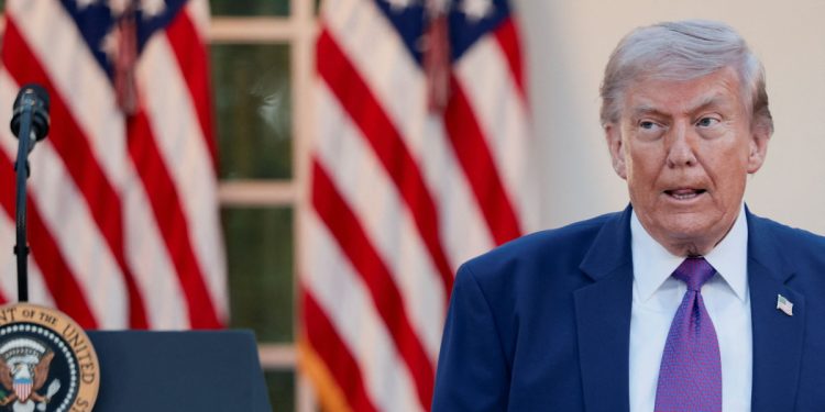 ΗΠΑ – Ιράν: Δεν θα αποδεσμεύσει ιρανικά περιουσιακά στοιχεία πριν υπάρξει συμφωνία, δήλωσε ο Τραμπ