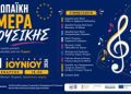 Ευρωπαϊκή Ημέρα Μουσικής στον Πειραιά