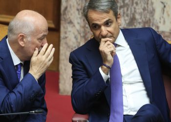 Υποκλοπές: Μετά τον «Νίξον» του Μαξίμου, ο Ντίλιαν έβαλε στο «κάδρο» και τον Φλωρίδη – Θύελλα αντιδράσεων από τα κόμματα