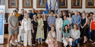 Με επιτυχία η εκδήλωση έναρξης της πρωτοβουλίας «Το Καλοκαίρι Ανθίζει στον Τινάνειο Κήπο»