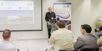 4 εκατ. ευρώ για τη στήριξη της επιχειρηματικότητας στον Πειραιά