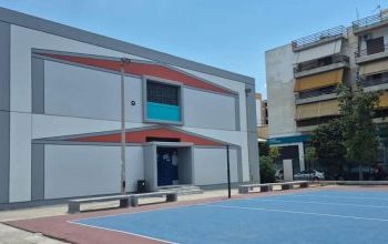 Αναβαθμίζονται οι σχολικές μονάδες του Πειραιά με εκτεταμένες εργασίες ανακαίνισης όλο το καλοκαίρι
