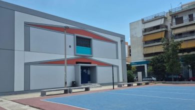 Αναβαθμίζονται οι σχολικές μονάδες του Πειραιά με εκτεταμένες εργασίες ανακαίνισης όλο το καλοκαίρι