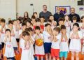 Ο Δήμαρχος Πειραιά Γιάννης Μώραλης στο «Piraeus Sports Camp»