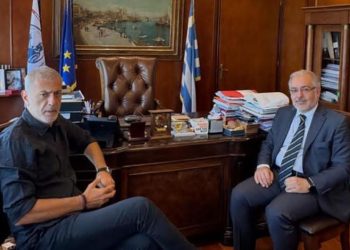 Κοινή δήλωση του Δημάρχου Πειραιά Γιάννη Μώραλη και του Προέδρου του Δικηγορικού Συλλόγου Πειραιά Ηλία Κλάππα για το Ναυτοδικείο Πειραιά