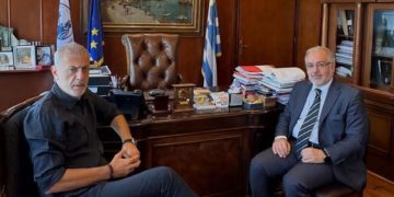 Κοινή δήλωση του Δημάρχου Πειραιά Γιάννη Μώραλη και του Προέδρου του Δικηγορικού Συλλόγου Πειραιά Ηλία Κλάππα για το Ναυτοδικείο Πειραιά