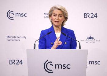 Ούρσουλα φον ντερ Λάιεν: Ήρθε η ώρα η Ευρώπη να σπάσει τα ταμπού – Να αναλάβει την ευθύνη για την άμυνά της